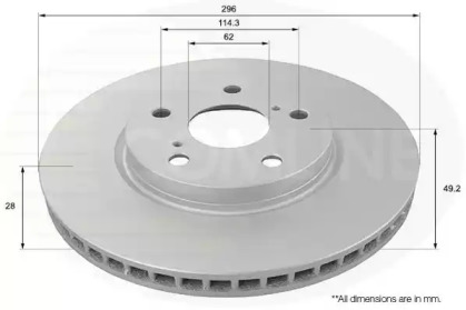 COMLINE ADC01138V