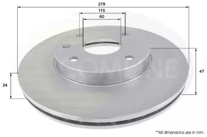 COMLINE ADC1097V