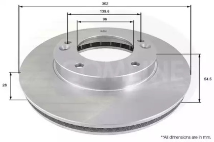 COMLINE ADC1051V