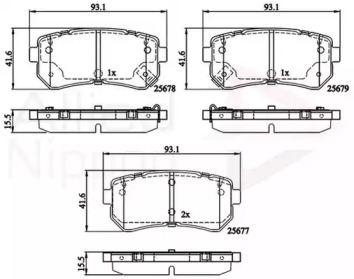 COMLINE ADB32276