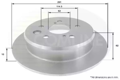 COMLINE ADC01157