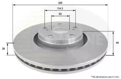 COMLINE ADC01165V