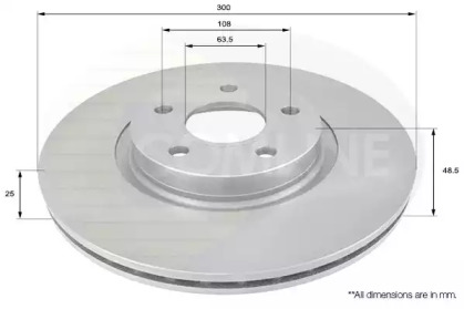 COMLINE ADC1227V