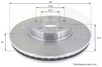 COMLINE ADC0473V