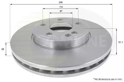 COMLINE ADC1678V