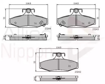 COMLINE ADB3586