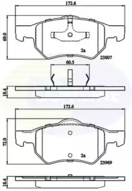 COMLINE CBP02222