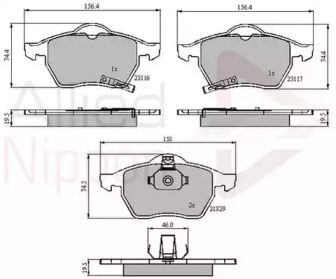 COMLINE ADB31167