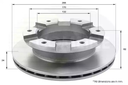 COMLINE ADC0386V