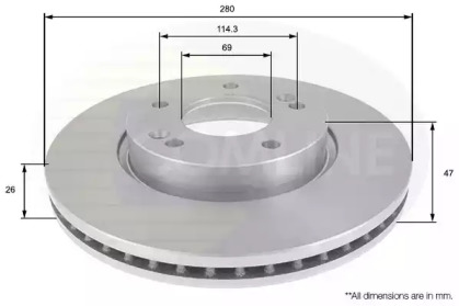 COMLINE ADC1082V