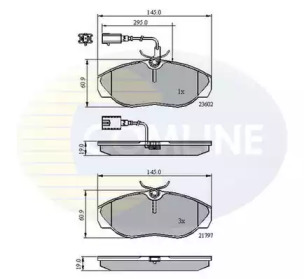 COMLINE CBP11031