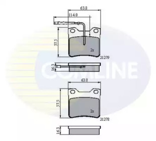 COMLINE CBP11060