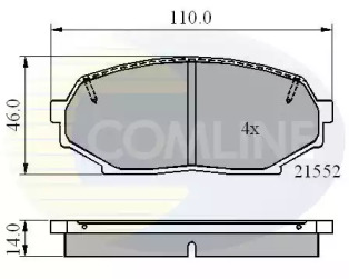 COMLINE CBP0754