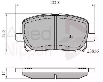 COMLINE ADB01132