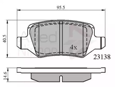 COMLINE ADB01149