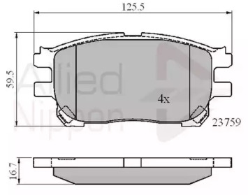 COMLINE ADB01139