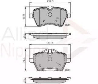 COMLINE ADB01673