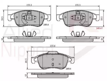 COMLINE ADB01677