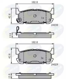 COMLINE CBP31521