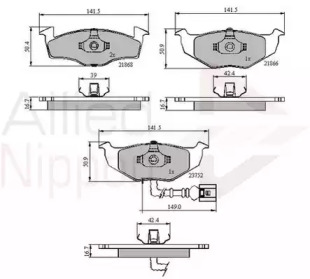 COMLINE ADB1707