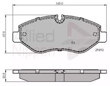 COMLINE ADB01555