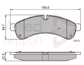 COMLINE ADB01727