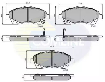 COMLINE CBP31140