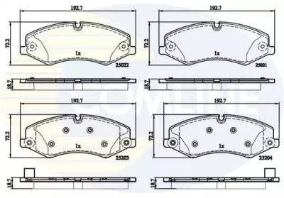 COMLINE CBP02210