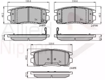 COMLINE ADB31580