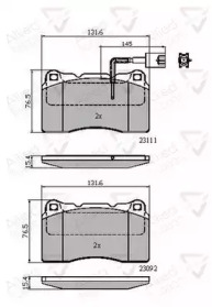 COMLINE ADB11721