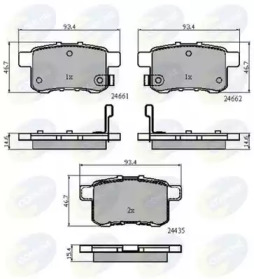 COMLINE CBP31711