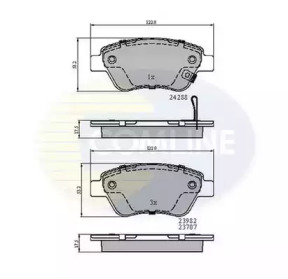 COMLINE CBP31594