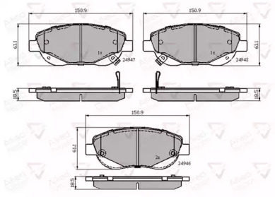 COMLINE ADB32035