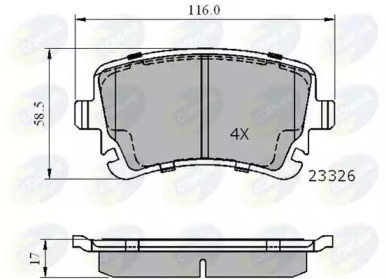 COMLINE CBP01313