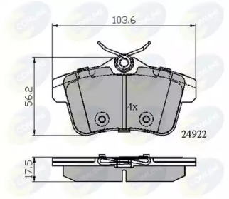 COMLINE CBP02045