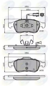 COMLINE CBP12028