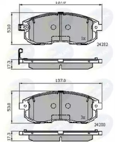 COMLINE CBP32025