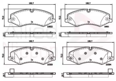 COMLINE ADB02210