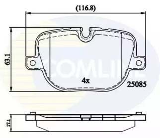 COMLINE CBP02212