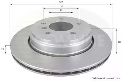 COMLINE ADC1726V