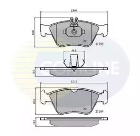 COMLINE CBP0274