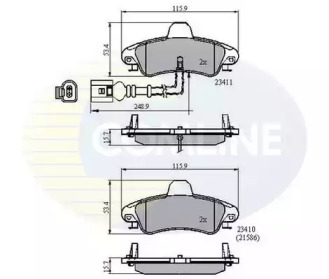 COMLINE CBP11235