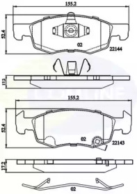 COMLINE CBP32301