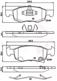 COMLINE ADB32301