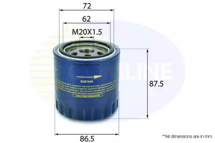 COMLINE EOF246