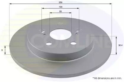 COMLINE ADC01149V