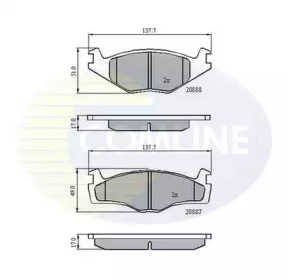 COMLINE CBP0703