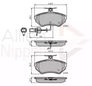 COMLINE ADB1736