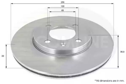 COMLINE ADC1410V