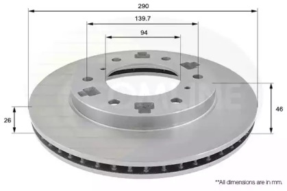 COMLINE ADC0359V